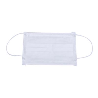 China Earloop/Tie-On Manufacturer Directly Provide Outdoor 3 Ply Personal Protective Breathable Face Mask for sale