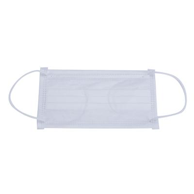 China Earloop / Tie-On Disposable Breathable Protective Face Mask For Daily Use for sale