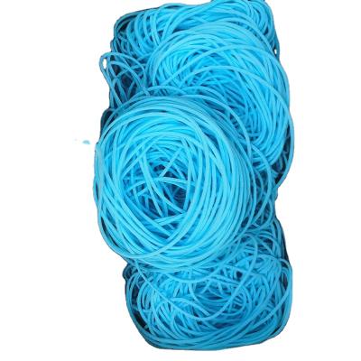 China 2021 Popular Eco-friendly Tensing Round Elastic Cord Products 3mm Earloop Facemask for sale