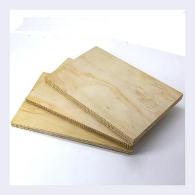 China Popularity New Modern Hot Sale Products High Quality Non-structural Price Plywood for sale