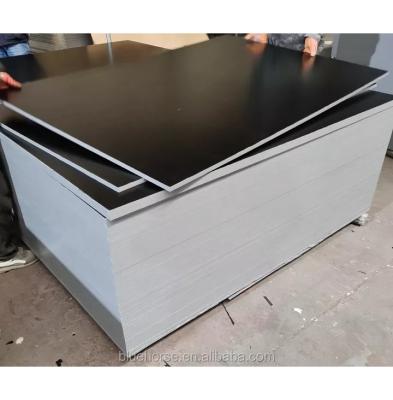 China Modern Professional Manufacture Price Formwork For Construction Black Plywood for sale