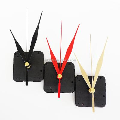 China Classic Classic Simple Quartz Clock Mechanism Set with Minimalism Wall Clock Pointer Clock Accessories for sale