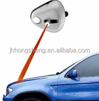 China ABS GOOD PARK garage laser parking sensor system for sale