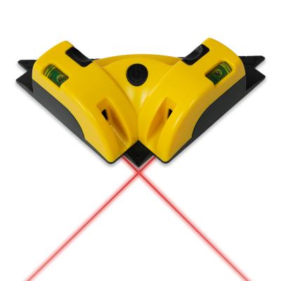 China Indoor Cheap Right Angle Square Laser Level For Hanging Pictures for sale