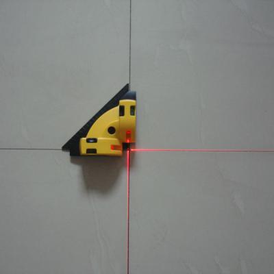 China 90 Degree Right Angle Laser Level 191mm*98mm*52mm for sale