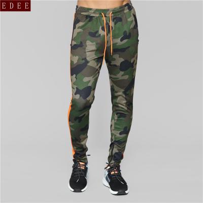 China OEM Wholesale Antibacterial Custom Compression Men Sports Pants Fitness Top Quality Breathable Gaiters for sale