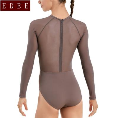 China Wholesale Custom Antibacterial Mesh Breathable Dance Wear Superior Quality Sexy Soft Dancer Tights for sale