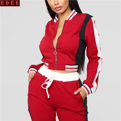 China Outdoor Sports Activewear Women Zipper Fitness Yoga Clothing Custom Made High Quality Antibacterial Breathable Clothing for sale