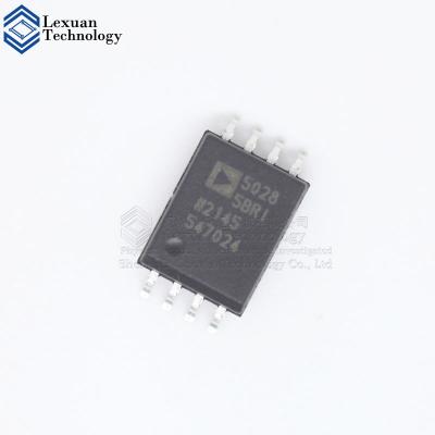 China ADUM5028-5BRIZ 5028 Standard Brand New DC DC CONVERTER 3.3V 5V 300MW BOM List Report Available for sale