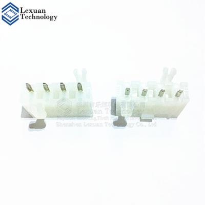 China Brand New 0039301049 39301049 39-30-1049 3930-1049 Molex 4Pin Connector Shell for sale