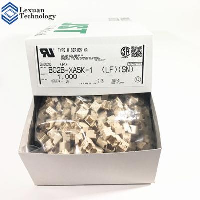 China audio & B02B-XASK-1-A(SI)(SN)Wire-to-Board/Visual XA 2.5mm 1x2P Brand New Wire-to-Wire Connector In Stock for sale