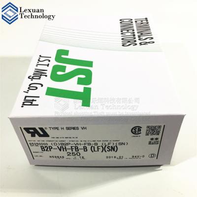 China audio & Brand New B2P-VH-FB-B 3.96mm B2P-VH-FB-B (SI)(SN) Video Header Connector VH Series In Stock for sale