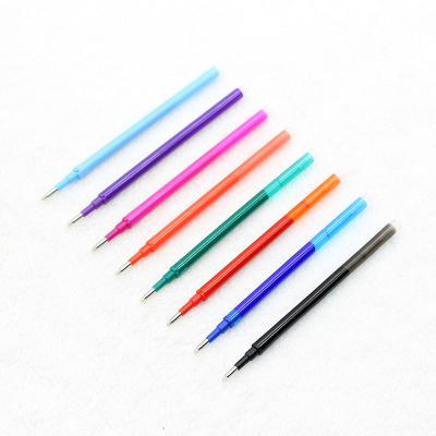 China Normal Back To School Magic Transparent High Temperature Vanish Colored Heat Sensitive Erasable Gel Pen Without Formaldehyde for sale