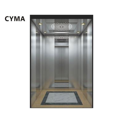 China High Quality Modern With China Best Price Residential Elevator 360kg Panorama Elevator Direct From Factory zu verkaufen