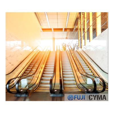 Cina Modern 35 Angle Aluminum Alloy Step Escalator Elevator Lift Movable Walk Escalator in vendita