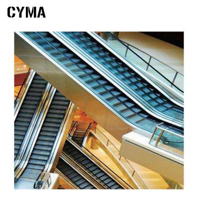 Cina Modern 35 degree outdoor and indoor VVVF commercial escalator in vendita