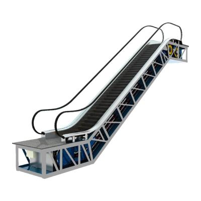 Cina Best quality CYMA modern elevator cheap price ladder escalator from china in vendita