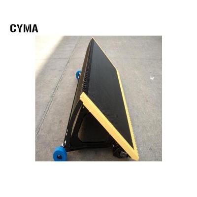 China Modern Escalator Parts 800mm 1000mm Stainless Steel Escalator Step Width Elevator Parts en venta