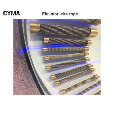 Chine Modern Special Wire Rope For Elevator Elevator Accessories à vendre