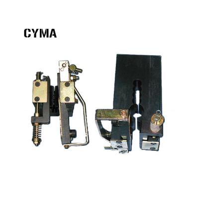 China Modern Elevator Safety Clamps Manufacturer Direct Selling Elevator Safety Components à venda