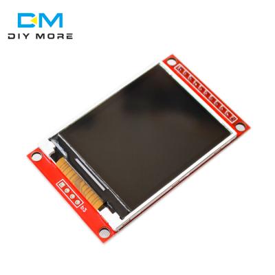 China 2.0 Inch 176*220 UART TFT LCD Display Module ILI9225 SPI Connect Colorful Screen 4 I/O 2.0inch Serial Port Support 3/5.5V Power Supply for sale