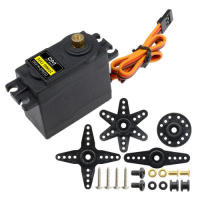 China Digital MG996R Motor Gear Servo Big Torque Copper For RC Car Helicopter Truck X60091 for sale