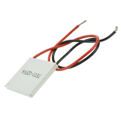 China DIYMORE TEC1-12704 TEC1 12704 TEC1 12704 30mm*30mm 010702 Heatsink 12V Thermoelectric Peltier Cooler for sale