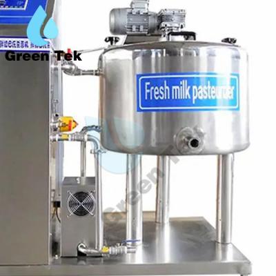 China High Efficiency 500L Pasteurizer equipment /cold honey milk pasteurization system/fruit juice pasteurization machine for home price for sale