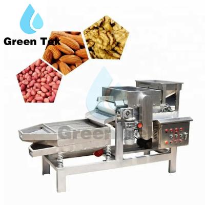 China High efficiency hotsale GreenTek washing machine fruit washing machine high quality vegetable cleaning machine for sale