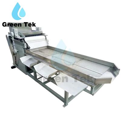 China Hotsale GreenTek high efficiency high quality Fruit and vegetable cleaning machine fruit and vegetable cleaning machine for sale