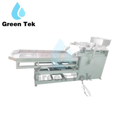 China High Yield Hotsale GreenTek Good Performance High Performance Peanut Milling Machine Cashew Walnut Almond Peanut Cutting Machine for sale