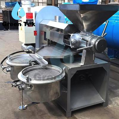 China High Efficiency Hotsale GreenTek2023 Peanut Sunflower Pumpkin Seeds Almond Nuts Peanut Cutting Cleaver Machine for sale