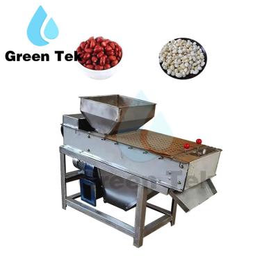 China 2023 High Efficiency Hotsale GreenTek Peanut Crushing Almond Cutter Pistachios Cutting Machine Cashew Almond Cutting Machine for sale