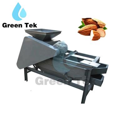 China High efficiency commercial industrial hotsale peanut slicer professional machine/bean cutting machine nut cutting machine on stock 2023 for sale