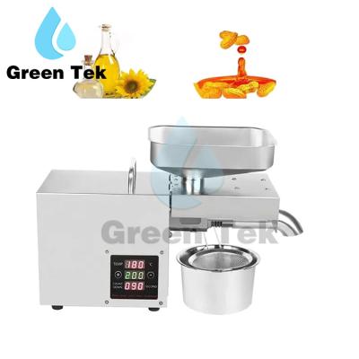 China High Efficiency 2023 High Quality Oil Yield Hydraulic Peanut Coconut Coconut Oil Extractor Machine Olive Oil Press Machine for sale