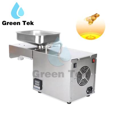 China High Oil Yield 2023 High Quality Olive Sesame Coconut Palm Vegetable Oil Press Extractor Machine Oil Refinery Machine for sale