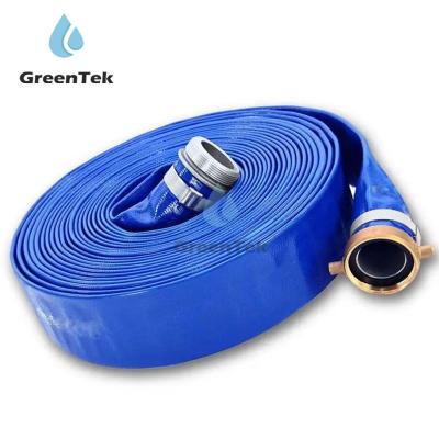 China 2023 Wholesale Manufacturers Anti-UV Direct Pipe Firewall Suction Tube Agricultural High Pressure Pumping Drain for sale