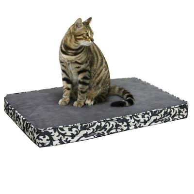 China Promotional Good Quality New Arrivals Good Quality Travel Large Dog Bed Washable for sale