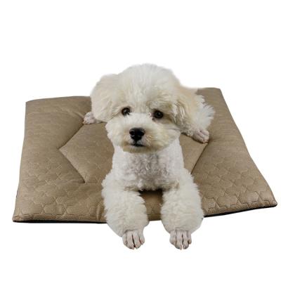 China Travel Portable Sniffle To Relieve Stress Pet Flooring Mat Microfiber for sale