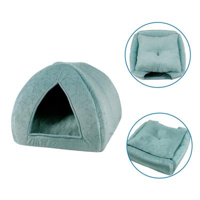 China New Arrivals Travel Beds Furniture Sofa Low Price High Quality Pet Bed For Cat for sale