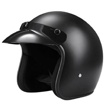 China Face Cascos Motorcycle Helmet German Style Motorcycle Helmet for sale