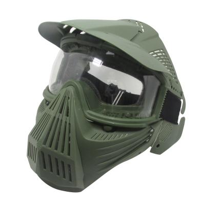 China Protective Motorcycle Bke Mask Riding Face Mask Anti-UV For Motocross for sale