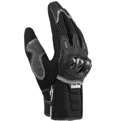 China Newest Full Finger Touch Screen Motorcycle Gloves for sale