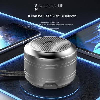 China Phone Function 3D Stereo Surround BT Subwoofer Ipx2 Waterproof Outdoor Wireless Mini DJ Portable Blue tooth Speaker for sale