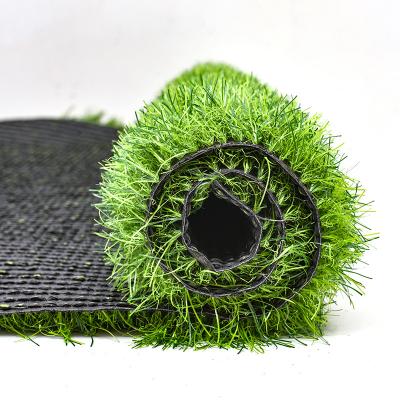 China Factory sell cheap 40mm artificial mat, grass mat, artificial grass and sports flooring for landscape FH4018 for sale