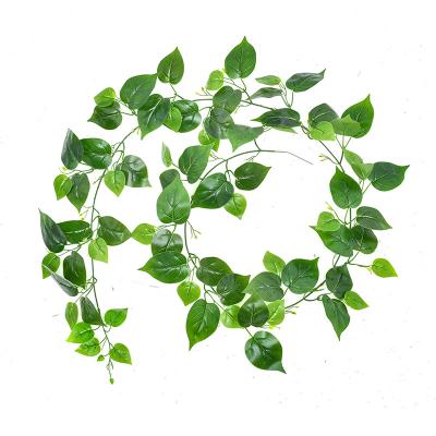 China Modern Artificial Plants Ivy Vine Ivy Leaves For Wall Home Room Garden Wedding Decoration for sale