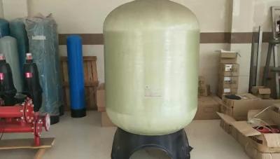 Cina Reverse osmosis ro water frp storage filter tank For RO System in vendita