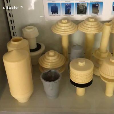 China Jieming-Fiberglas-Druckbehälter-Wasser-Verteiler-Wasser-Filter-Ersatzteile für FRP-Behälter zu verkaufen