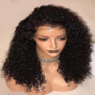 China High Quality Brazilian Hair Straight Hd Lace Front Wig Human Hair Full Head Wigs Hd Lace Headband for sale