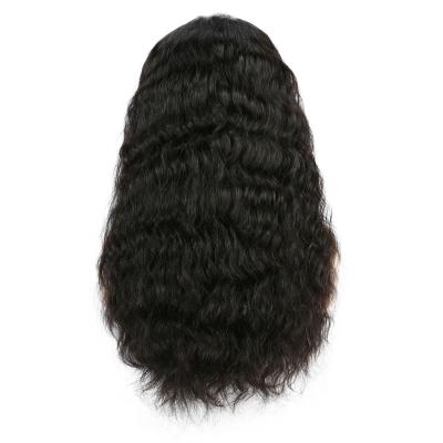 China Swiss Lace Factory Direct Brazilian Body Wave Lace For Black Women Color Hair Wig for sale